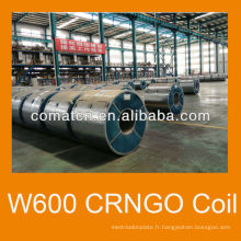 W600 acier électrique CRNGO
